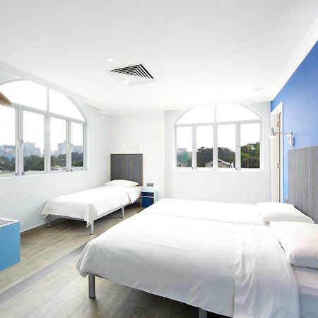 Hangout At Mt Emily Hotel Singapore Ngoại thất bức ảnh