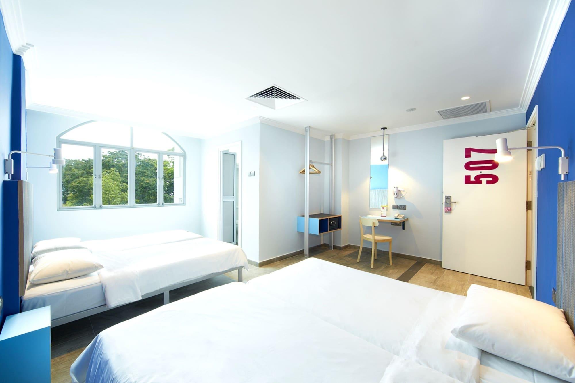 Hangout At Mt Emily Hotel Singapore Ngoại thất bức ảnh