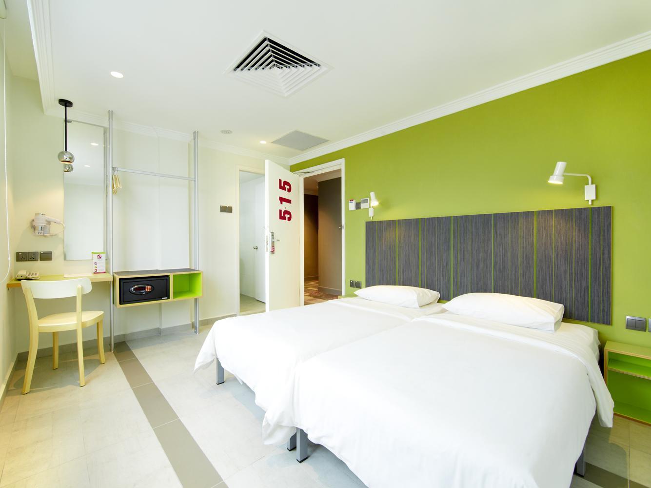 Hangout At Mt Emily Hotel Singapore Ngoại thất bức ảnh