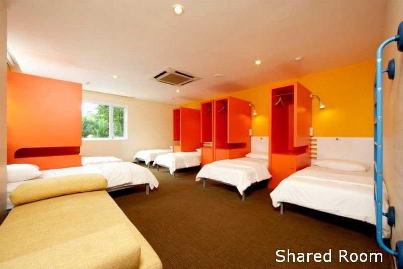 Hangout At Mt Emily Hotel Singapore Ngoại thất bức ảnh