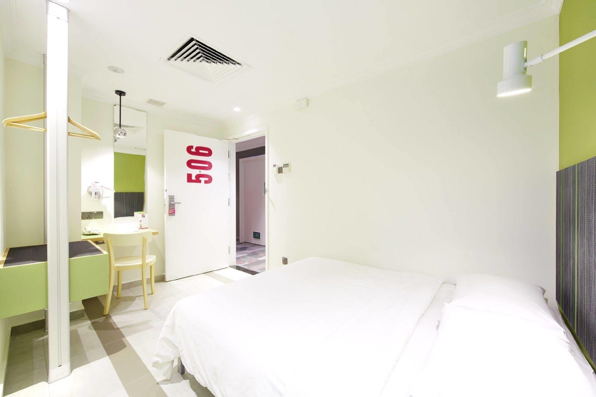 Hangout At Mt Emily Hotel Singapore Ngoại thất bức ảnh