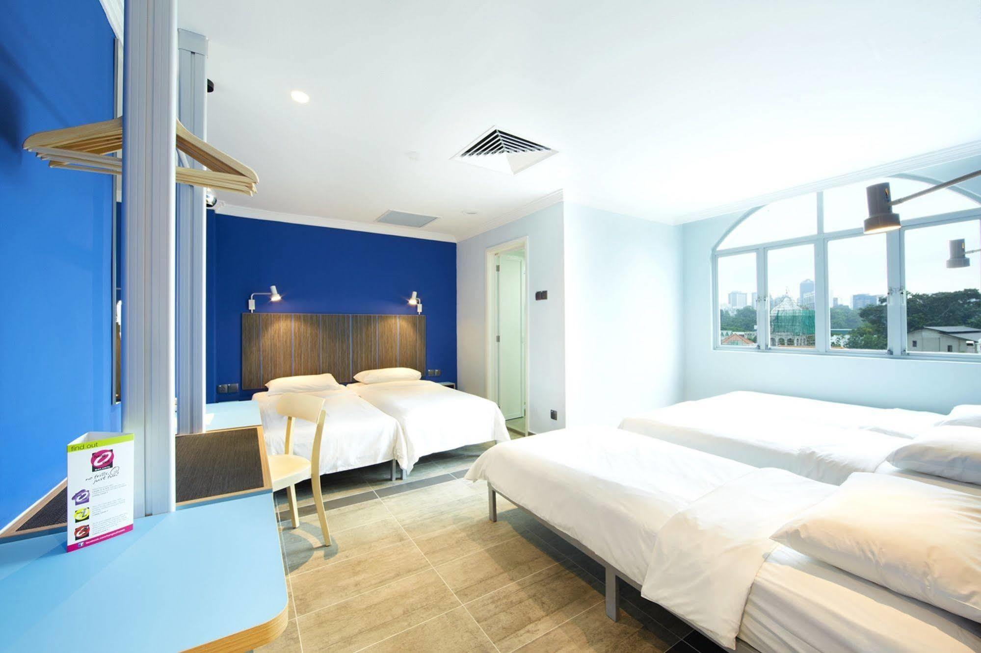 Hangout At Mt Emily Hotel Singapore Ngoại thất bức ảnh